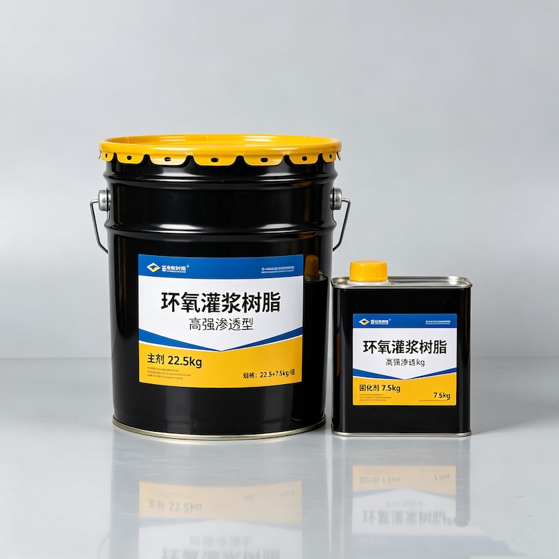 芙蓉环氧树酯灌浆材料